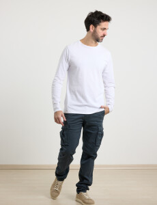 080632 PANTALON HARRY Azul Oscuro