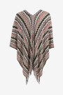 PONCHO Negro