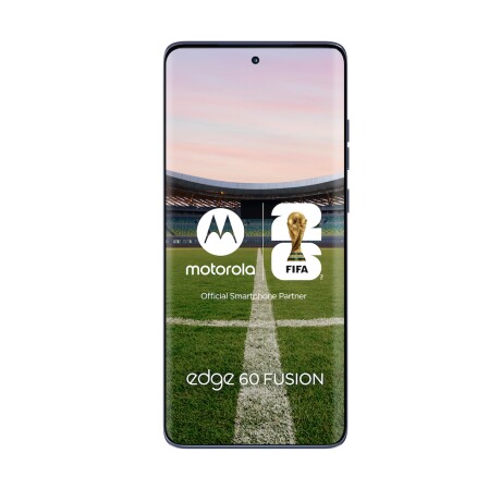 CEL MOTO EDGE 60 FUSION 5G 8GB 256GB MOTOROLA Edge 60 Fusion 5G 6,67' 256GB 8GB Cámara 50MP - Azul