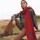 Horse Scarf Rojo