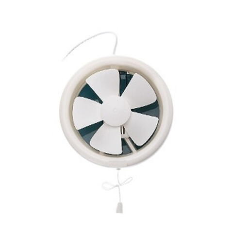 Extractor De Aire Akita Para Vidrio 20 Cm Extractor De Aire Akita Para Vidrio 20 Cm