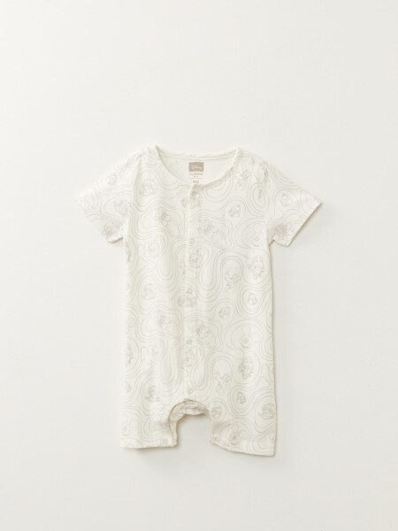 Enterito pijama estampa disney dumbo Disney Crudo
