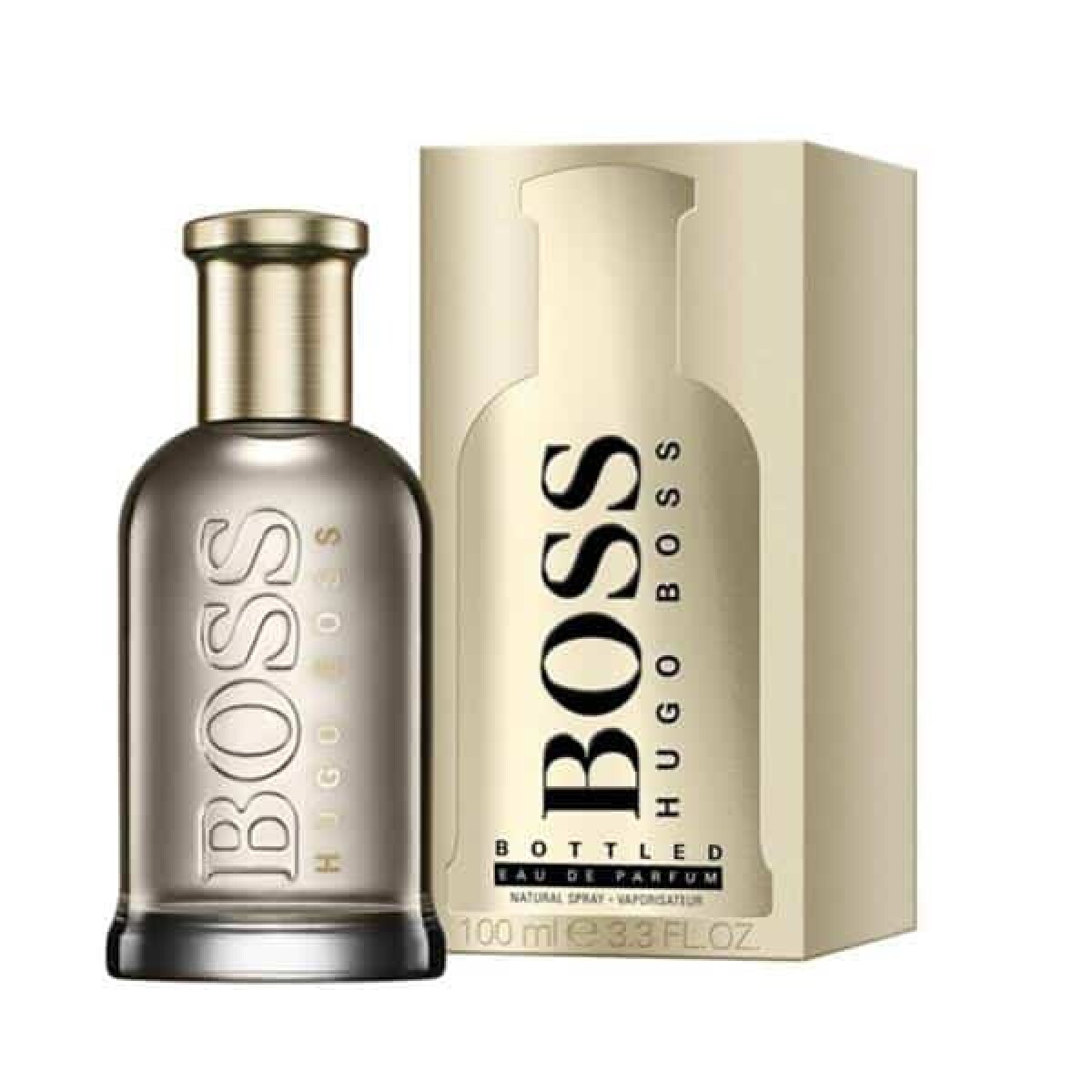 Perfume Hugo Boss Bottled Edp 100 ml 
