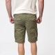 Bermuda Jogger Cargo Green