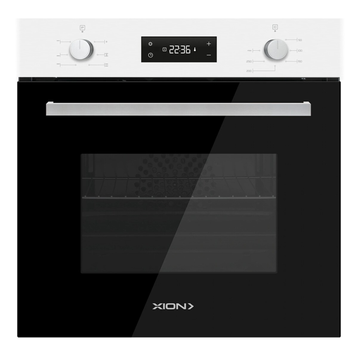 Horno de empotrar 76 lts Digital Xion XI-HDE81X 