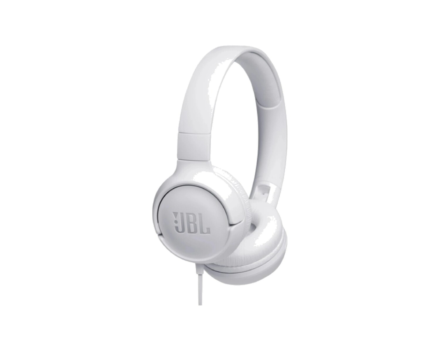 Auriculares con Cable On-Ear JBL Tune 500 con Micrófono y Diseño Plegable 
