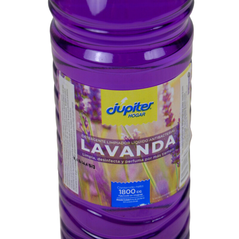 Limpia pisos 1,8 Lts Lavanda S/C