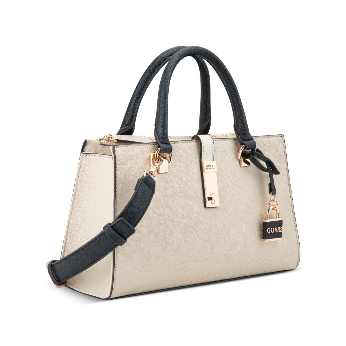 Cartera Guess Delvin Blanco 