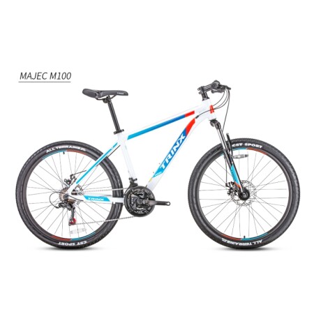 Bicicleta Trinx Mtb R.26 M100 Rojo