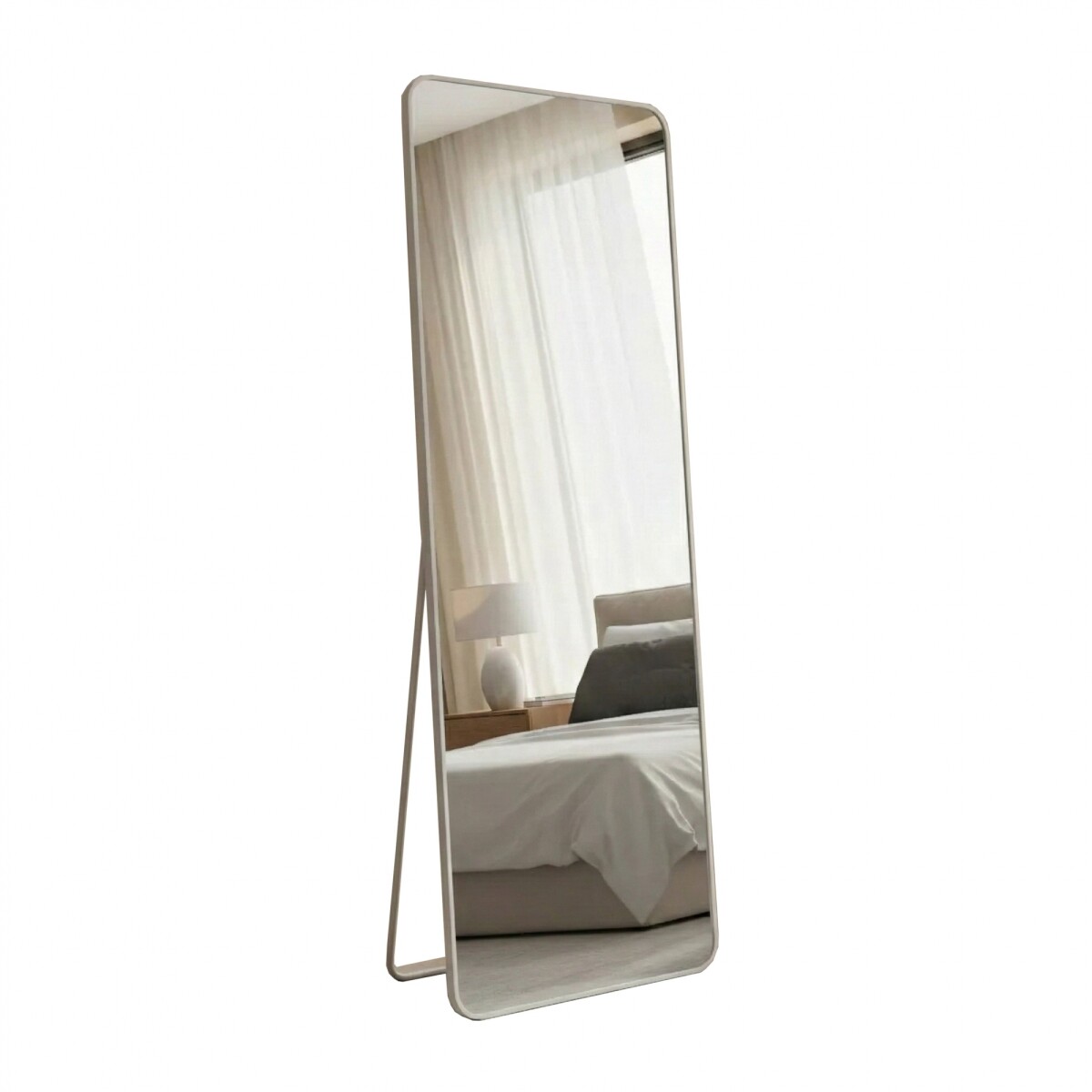 Espejo Flor - 146 - Blanco 