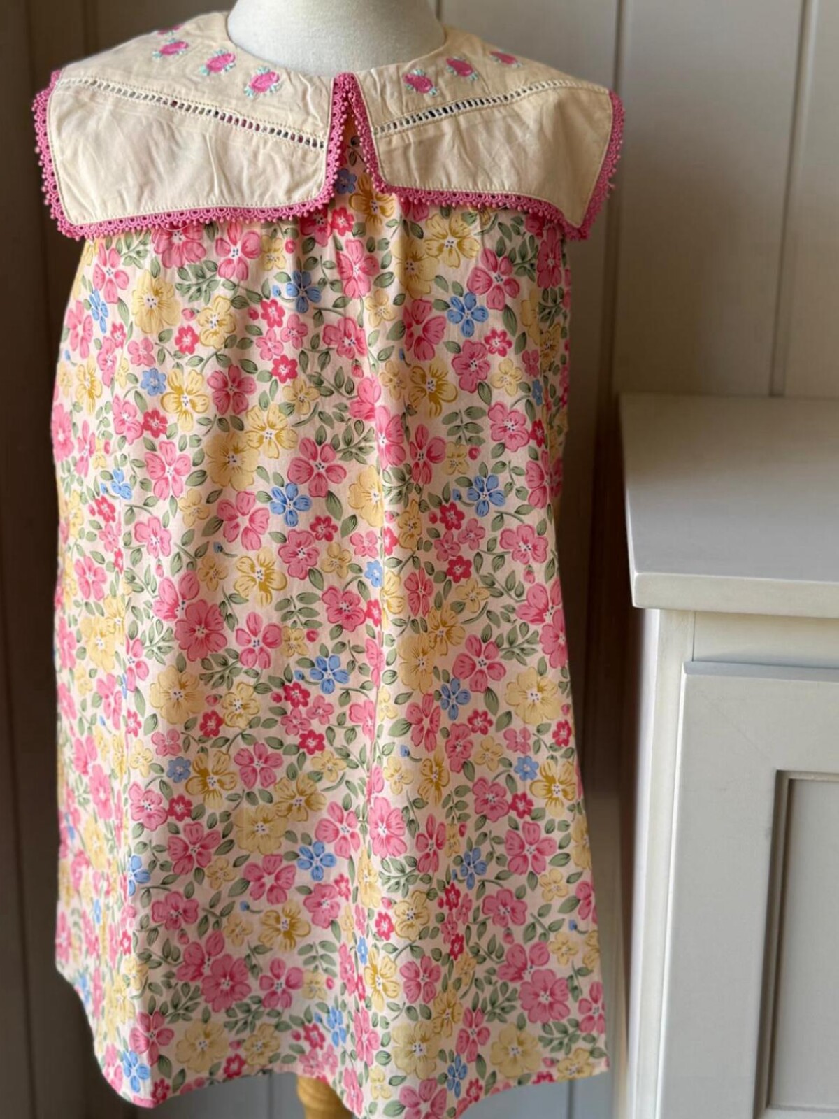 Vestido Floral Vestido Floral