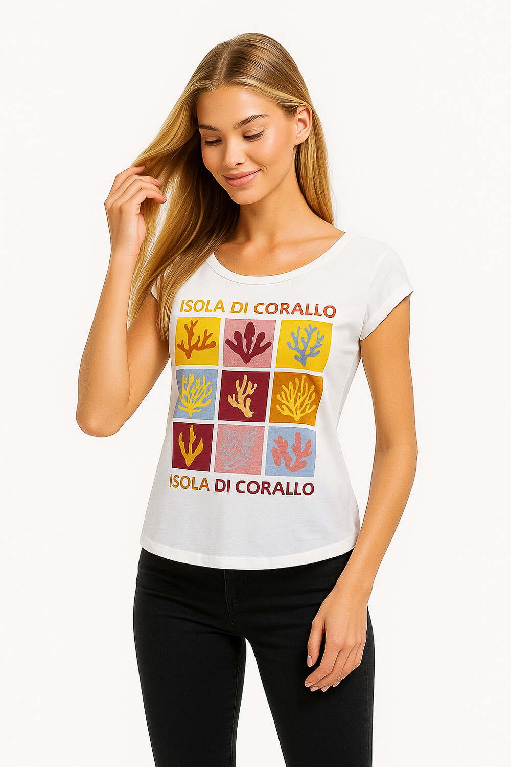 Remera Baloon Estampado 1