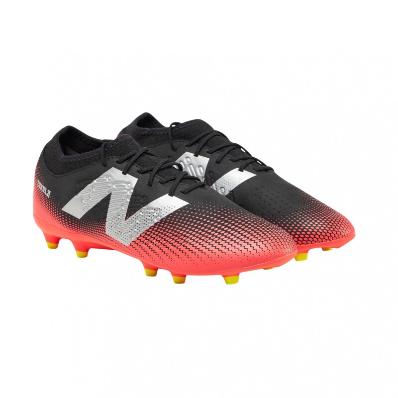 Championes New Balance ST3FR45 BLACK/RED