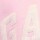Buzo Deportivo Logo Gap Medio Cierre Mujer Primrose Pink