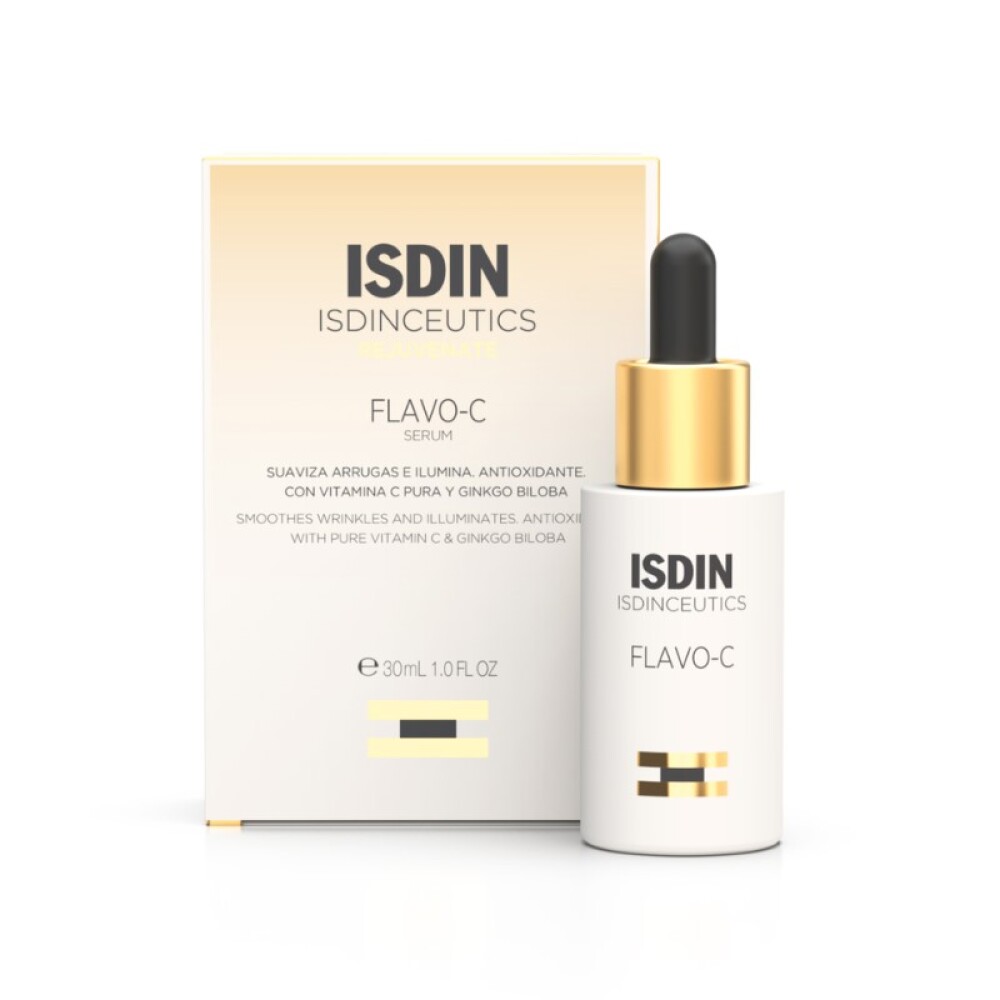 ISDIN CEU FLAVO-C SERUM 30ML única
