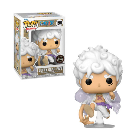 One Piece Luffy Gear Five - 1607