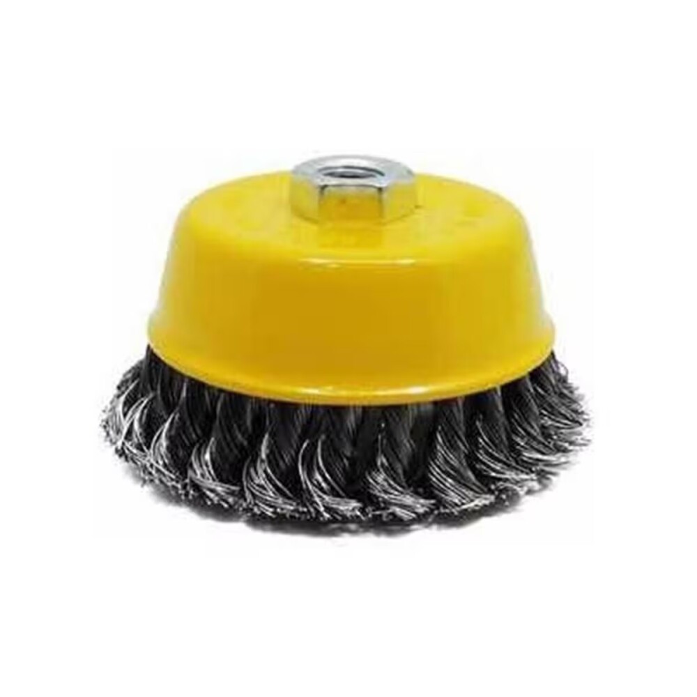 Cepillo Copa Trenzado Cepillo Copa Trenzado