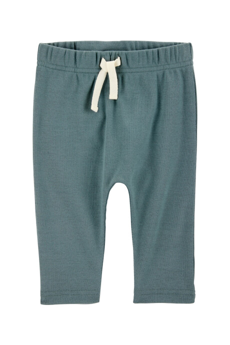 Set tres piezas de algodón, pantalón, saco con capucha y body Sin color