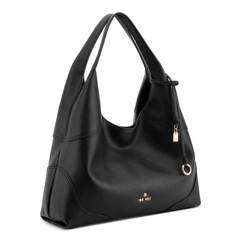 Bolso de Hombro Allie Black