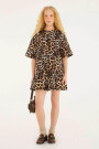 VESTIDO CORTO Animal Print