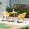 Juego de Mesa y sillas de Jardín - Nassau Miel
