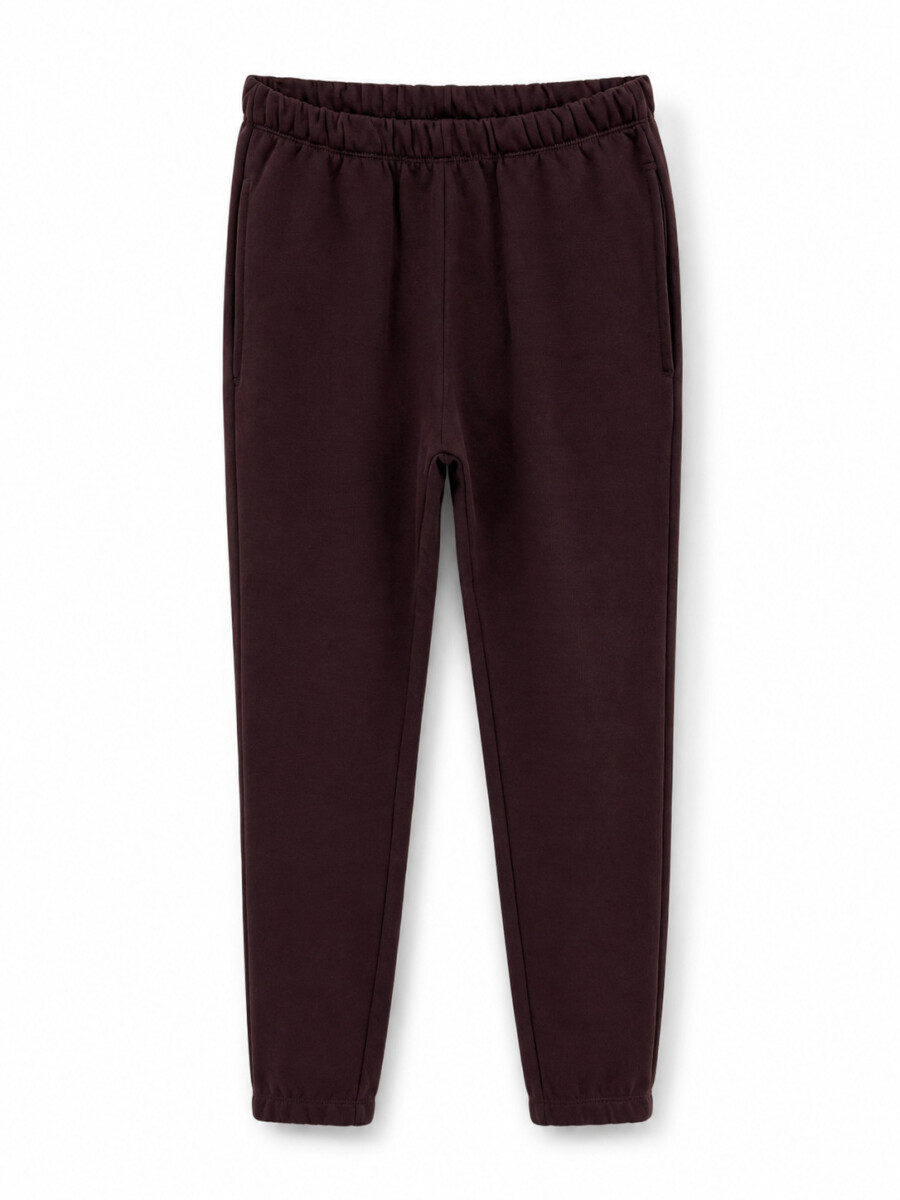 PANTALON JUANA - CHOCOLATE 