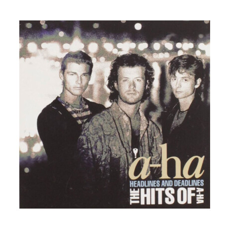 A-ha - Headlines And Deadlines: The Hits Of A-ha - Vinilo A-ha - Headlines And Deadlines: The Hits Of A-ha - Vinilo