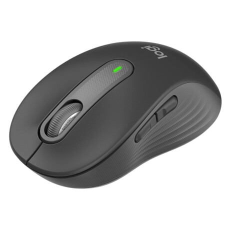 Mouse Inalámbrico Logitech Signature M650 Silencioso con Bluetooth y Logi Bolt Graphito