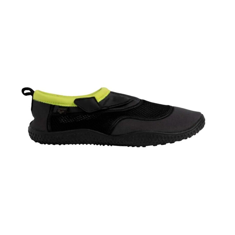 Zapatilla Arena Acuáticas Gris Oscuro-lima