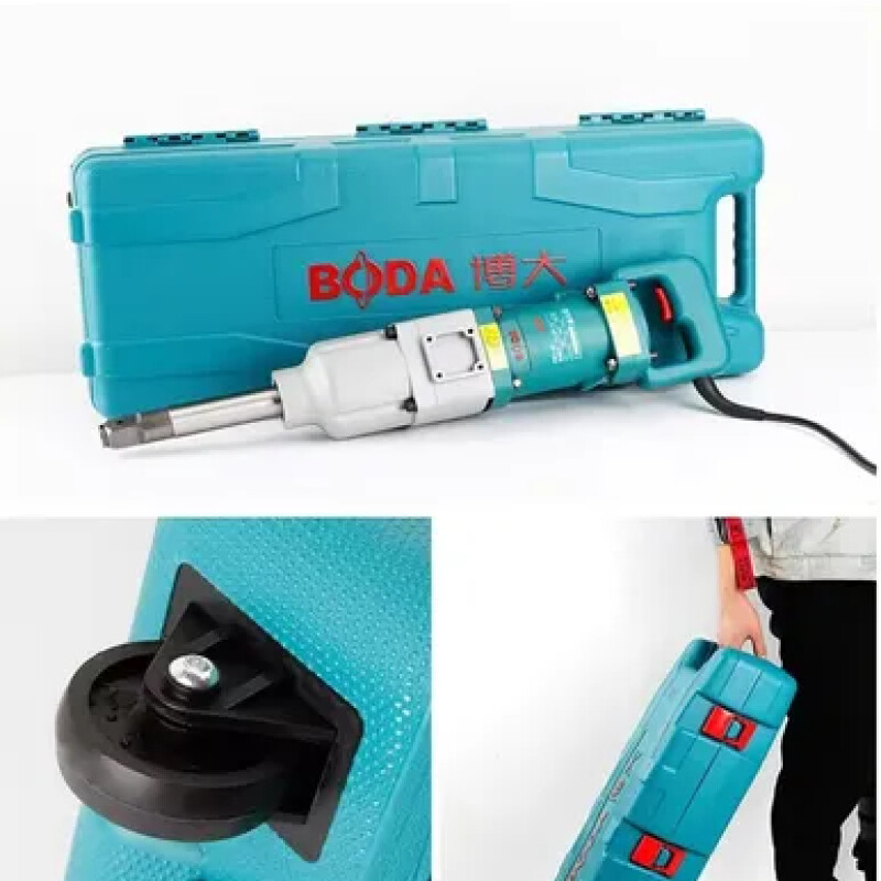 BODA LLAVE IMPACTO ELÉCTRICA INDUSTRIAL 1050W Boda Llave Impacto Eléctrica Industrial 1050w