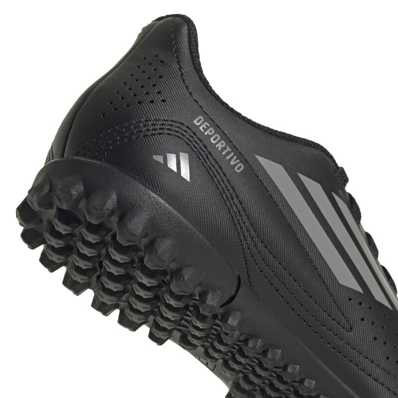Championes de Niños Adidas Futbol 5 III TF JRS Negro - Gris