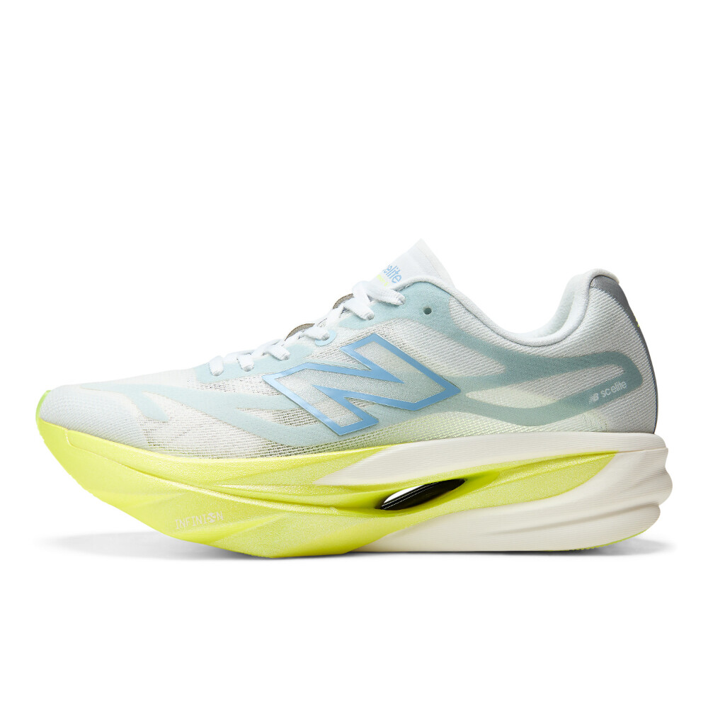 Zapatillas Running Sc Elite V6 Mujer Grey