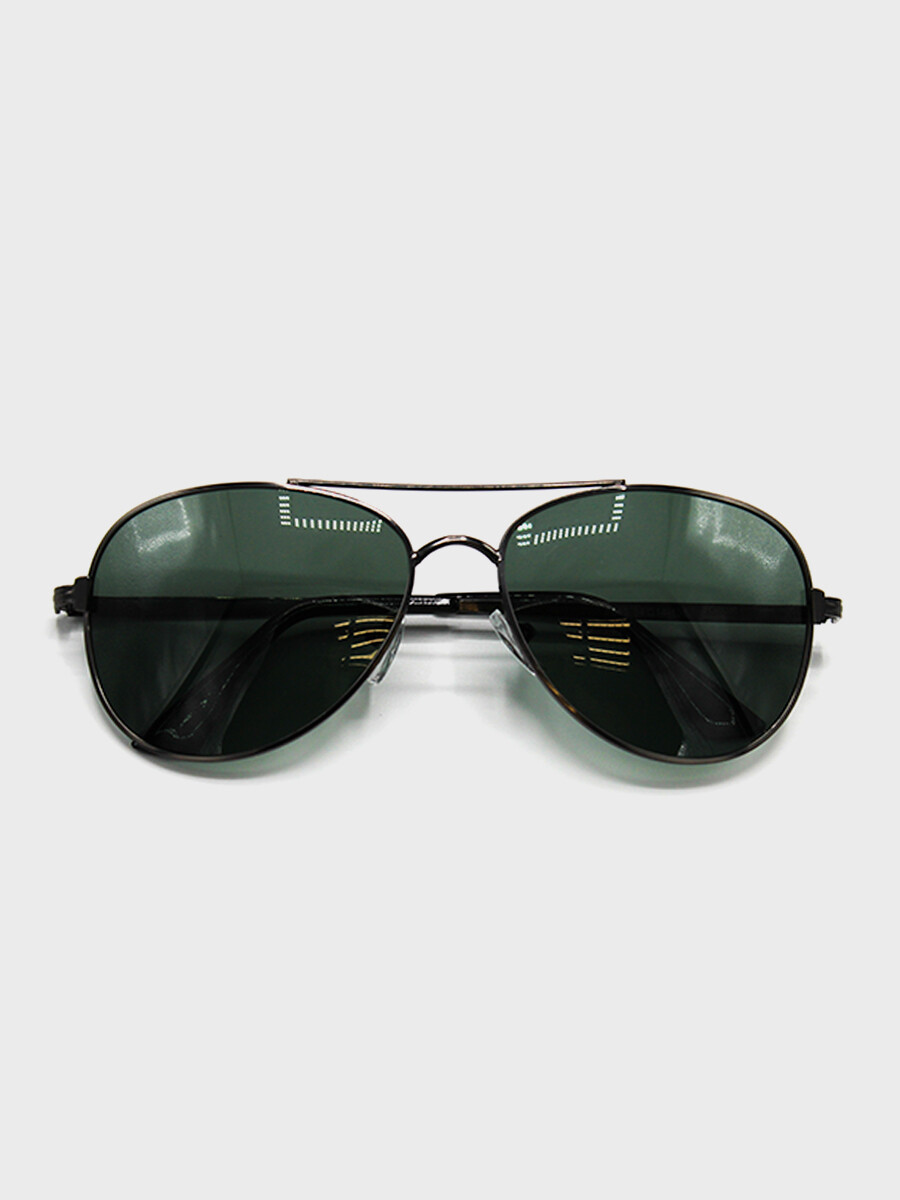 Lentes de Sol F7040 - Verde 