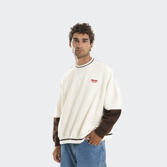 Buzo Pulau Human Blanco