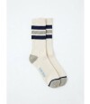 Medias Foah Off white