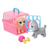 Muñecas Isa y Evie con accesorios Hey Bestie Muñecas Isa y Evie con accesorios Hey Bestie