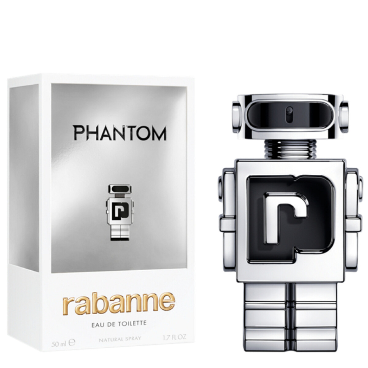 Perfume Rabanne Phantom EDT 50ml 