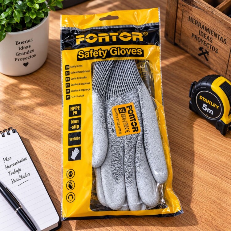 Guantes Seguridad Fontor Guantes Seguridad Fontor