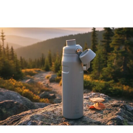 Termo Flow 710 ML Hike Color Gris
