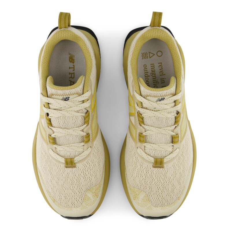 Championes New Balance de Dama - Garoé V2 - WGARO1SK YELLOW
