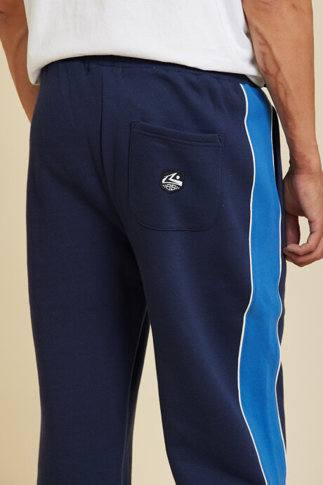 BABUCHA ASEL RUSTY Azul Piedra