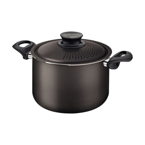 Olla C/Tapa Pastera Paris 24CM 7.5L N/a