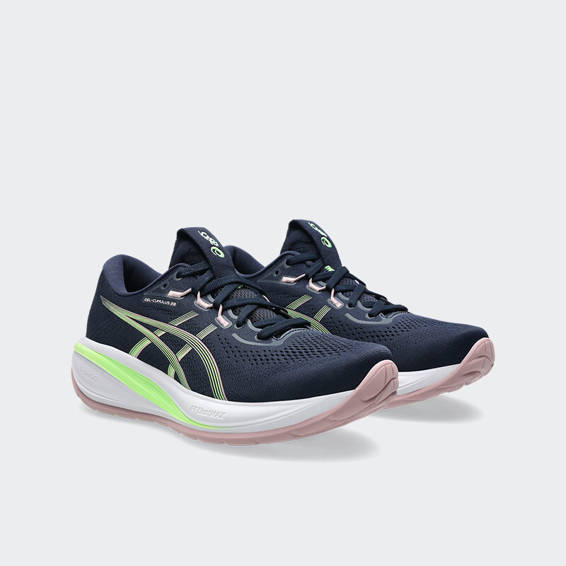 Championes Asics Gel Cumulus 28 Azul