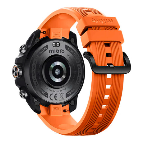 Reloj Inteligente Mibro Watch Gs Explorer S 47,8MM 10ATM 1,32'' Bluetooth 001