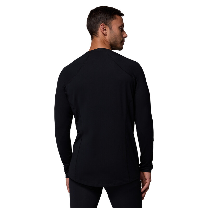 Legging Midweight Stretch Tight Hombre BLACK / SHARK