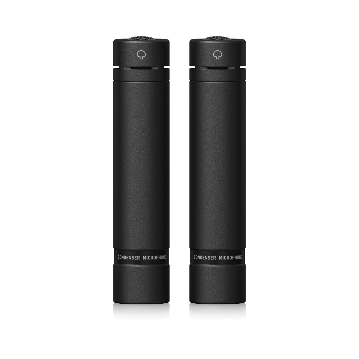 Microfono Condensador Behringer C2 Overhead Par Negro 