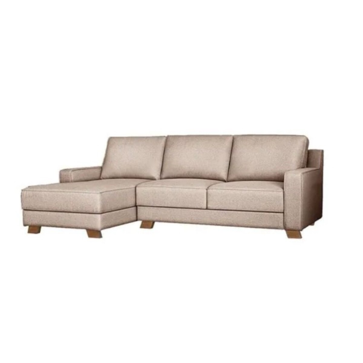 Sofa Chaise Long Adalia Lino 