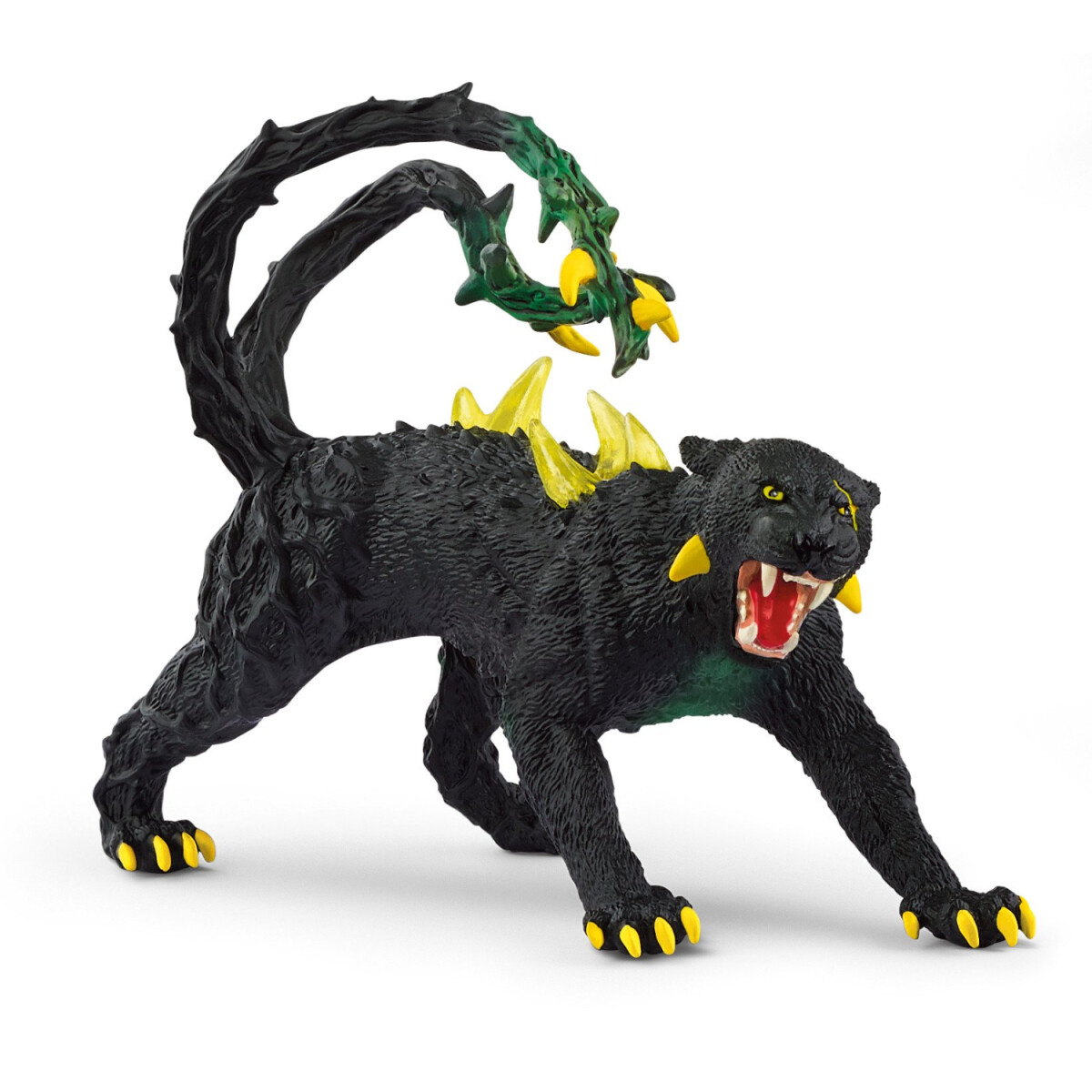 Figura Juguete Schleich Pantera De Sombras Mitologico 