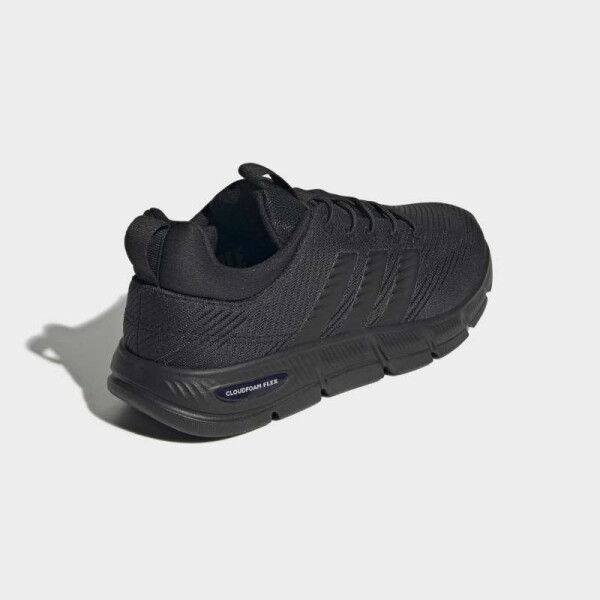 Championes Adidas Cloudfoam Flex Negro