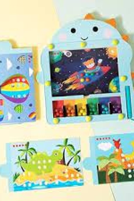 MAGNETIC DINOSAURIO MAGNETIC DINOSAURIO